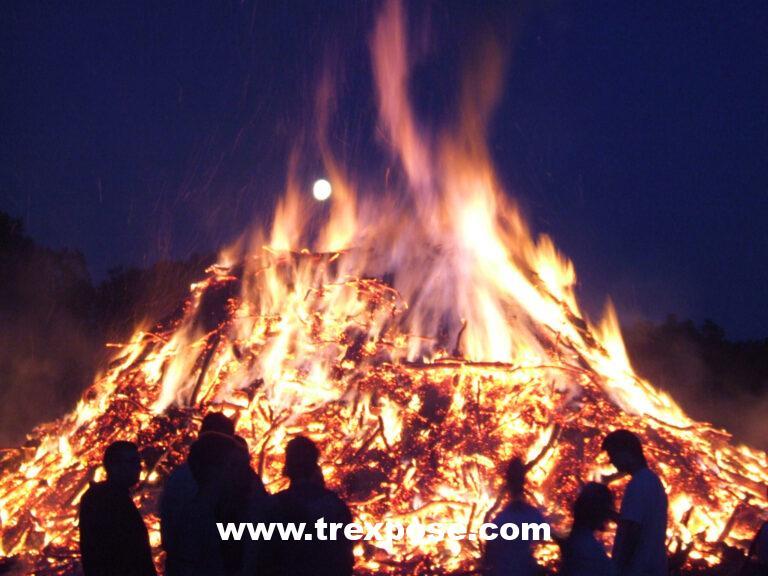 Summer solstice celebrations around the world.