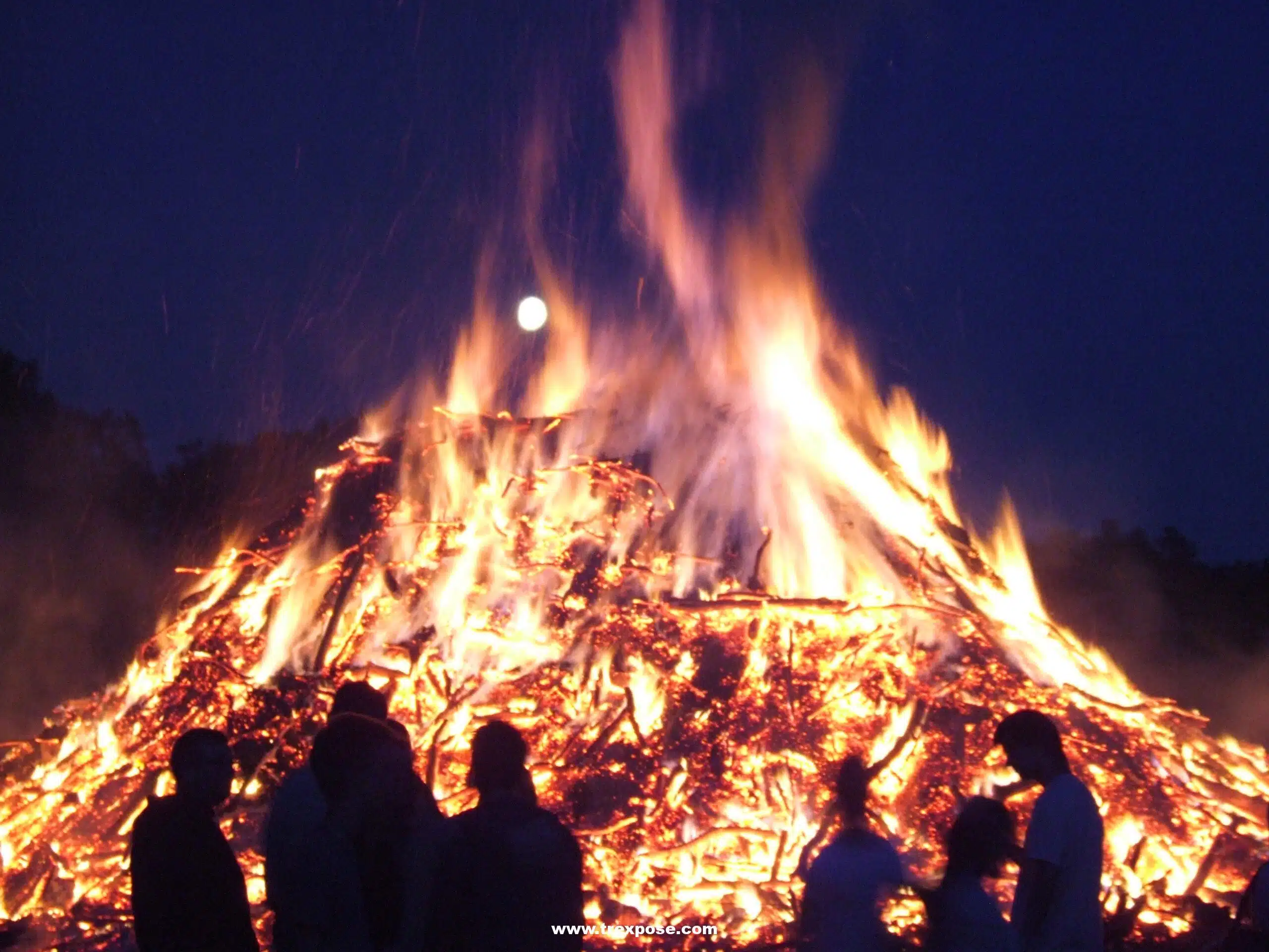 Summer solstice celebrations around the world.