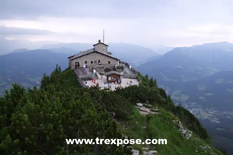 The Eagle’s Nest in Germany