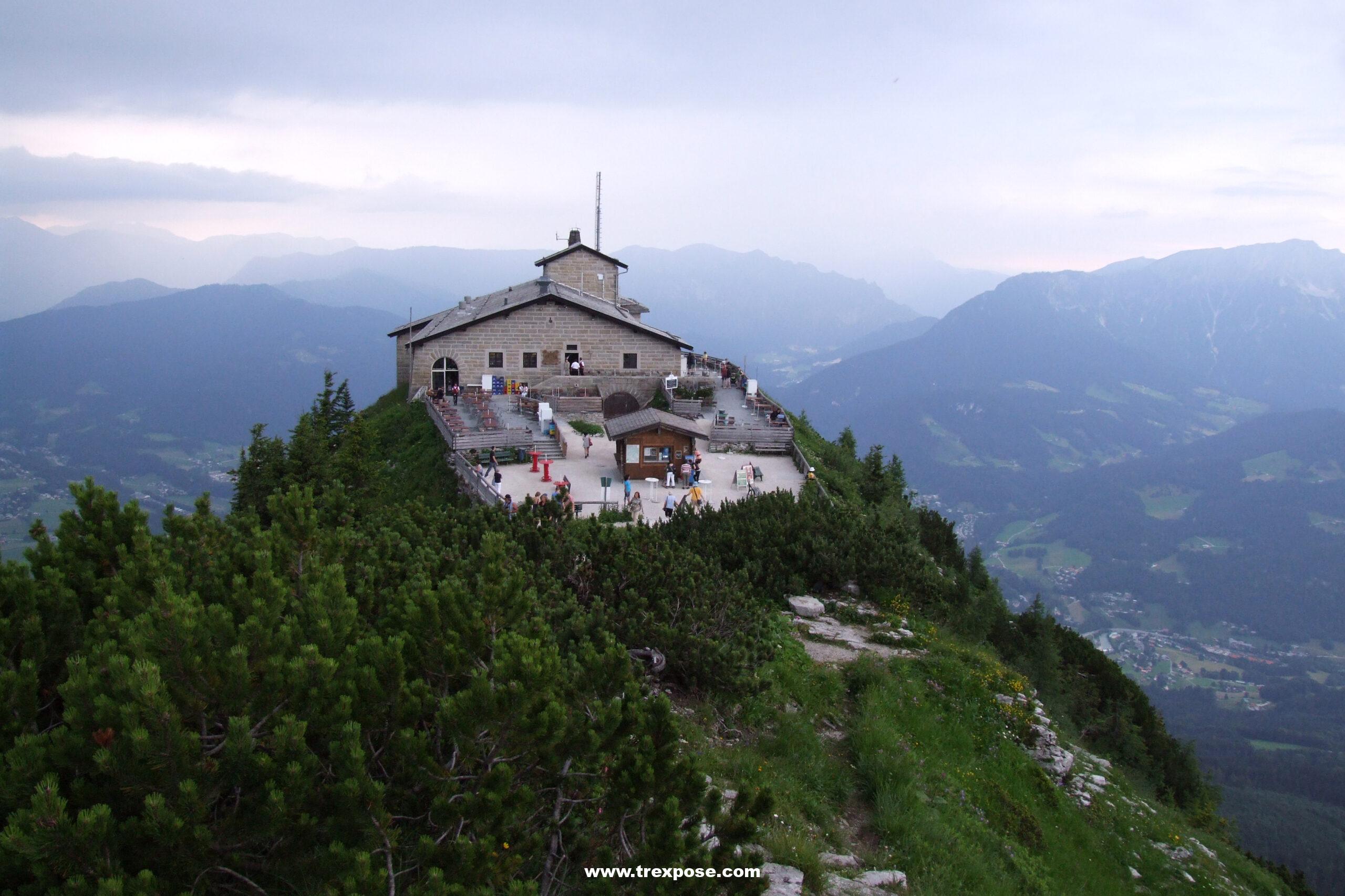 The Eagle’s Nest in Germany