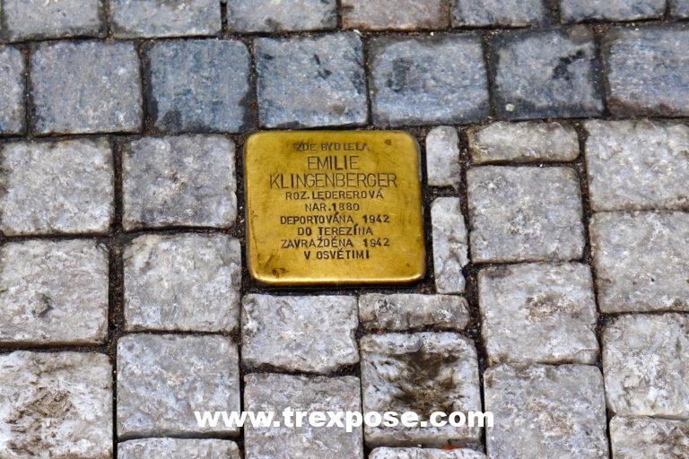 Stolpersteine in Europe