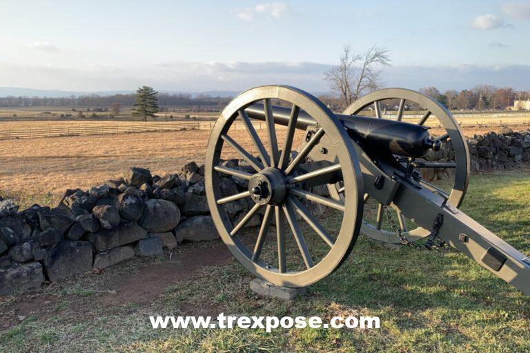Connect with history in Gettysburg