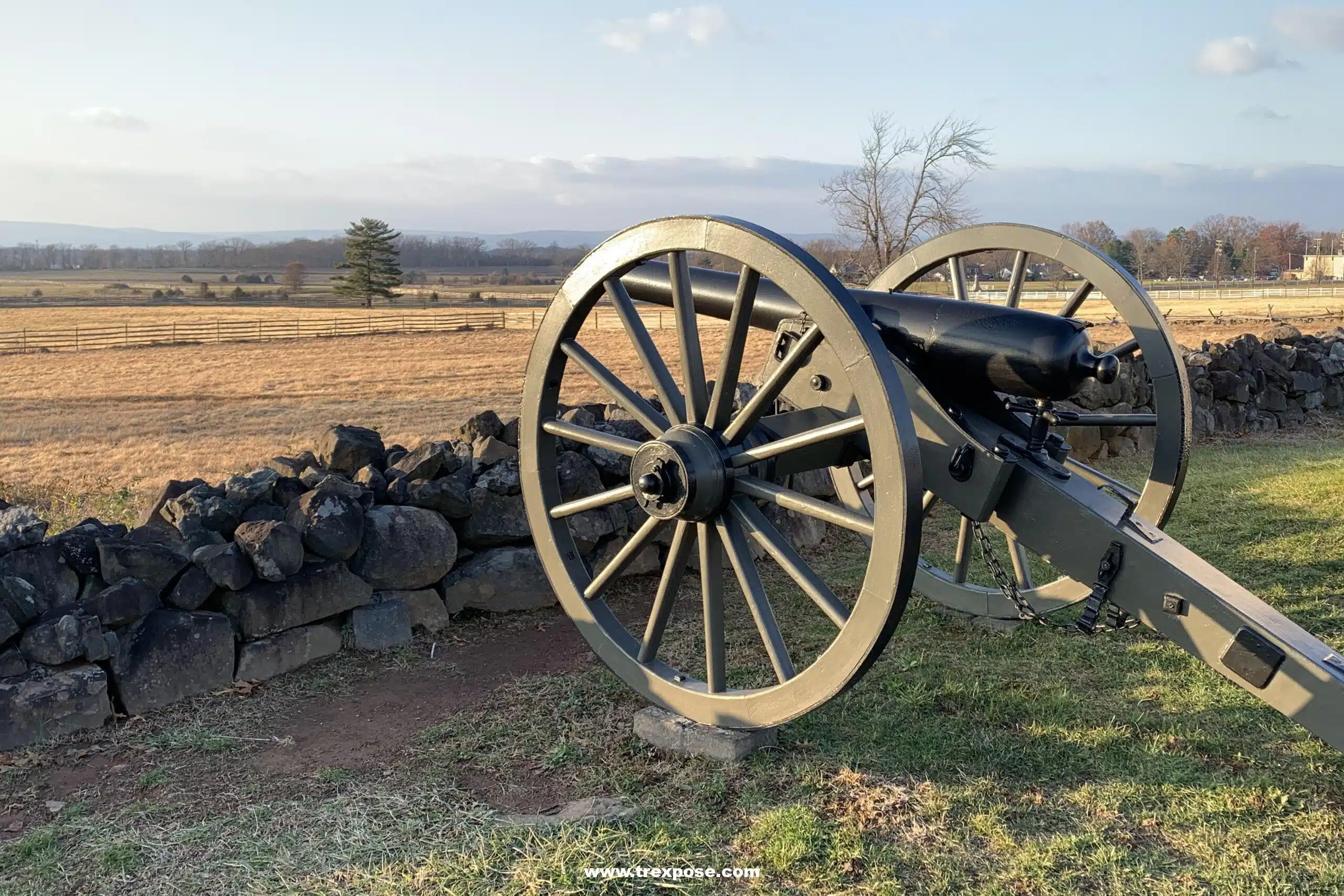 Connect with history in Gettysburg