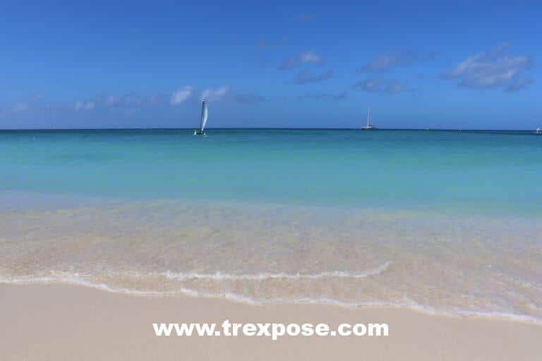 Secluded beaches in Grand Cayman plus Seven Mile Beach.