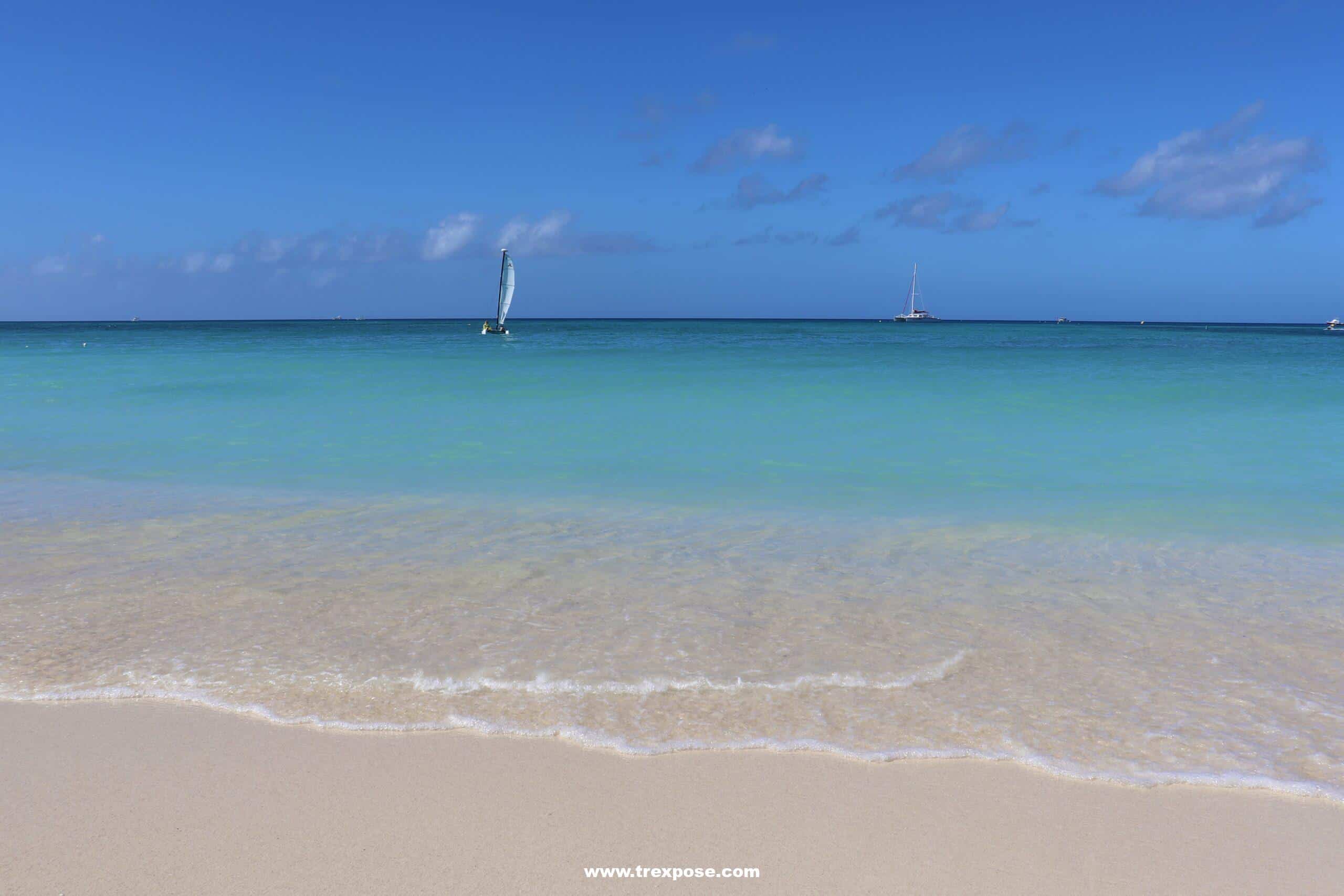 Secluded beaches in Grand Cayman plus Seven Mile Beach.