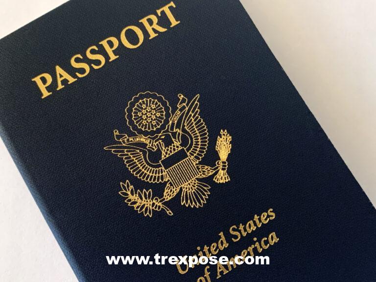 How to get a US passport. Passport acceptance fair.