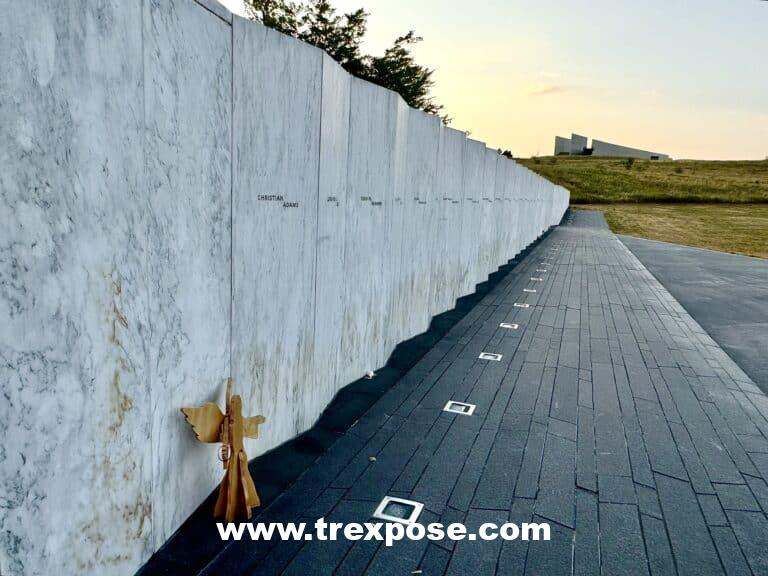 Flight 93 National Memorial