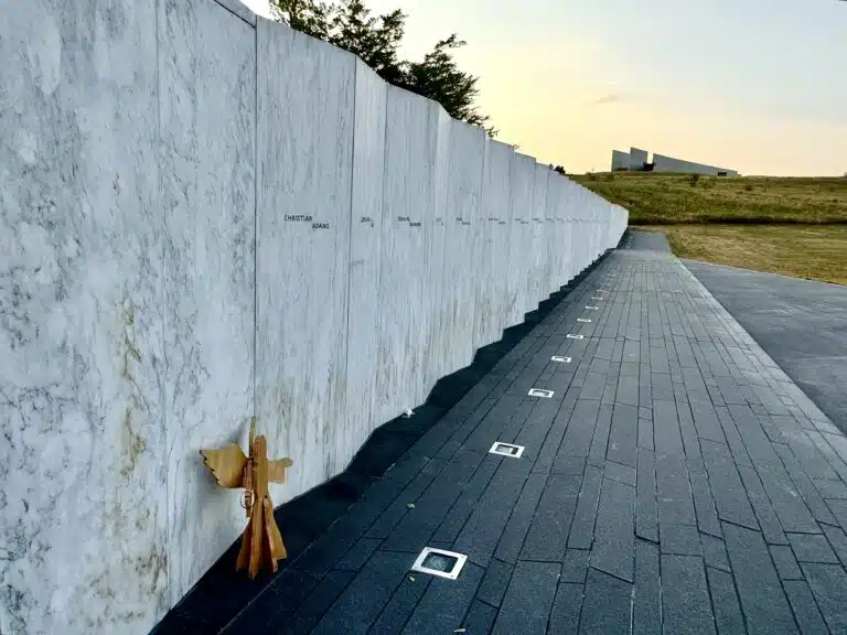 Flight 93 National Memorial