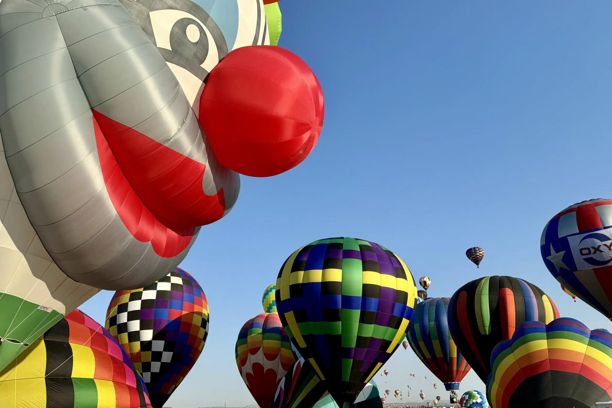 Albuquerque Balloon Festival