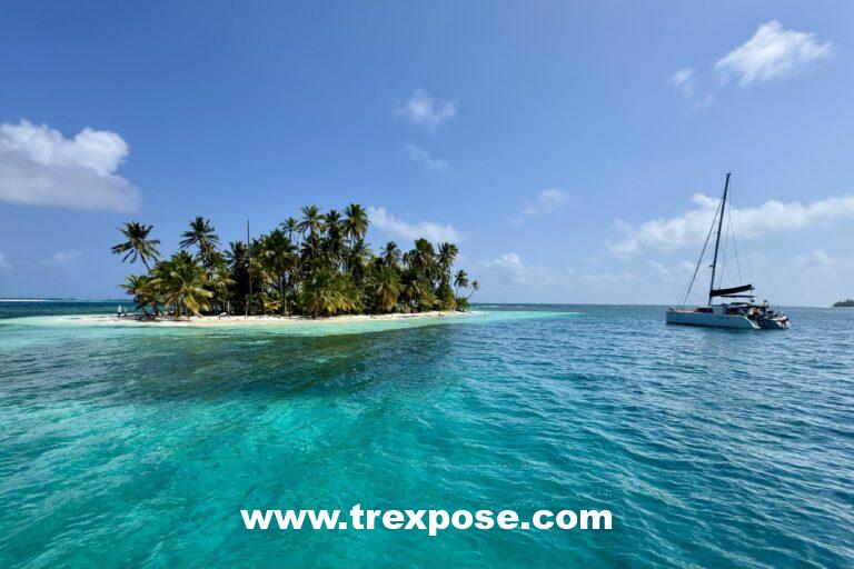 Sailing charters in San Blas. See the San Blas Islands. Are the San Blas islands worth it?