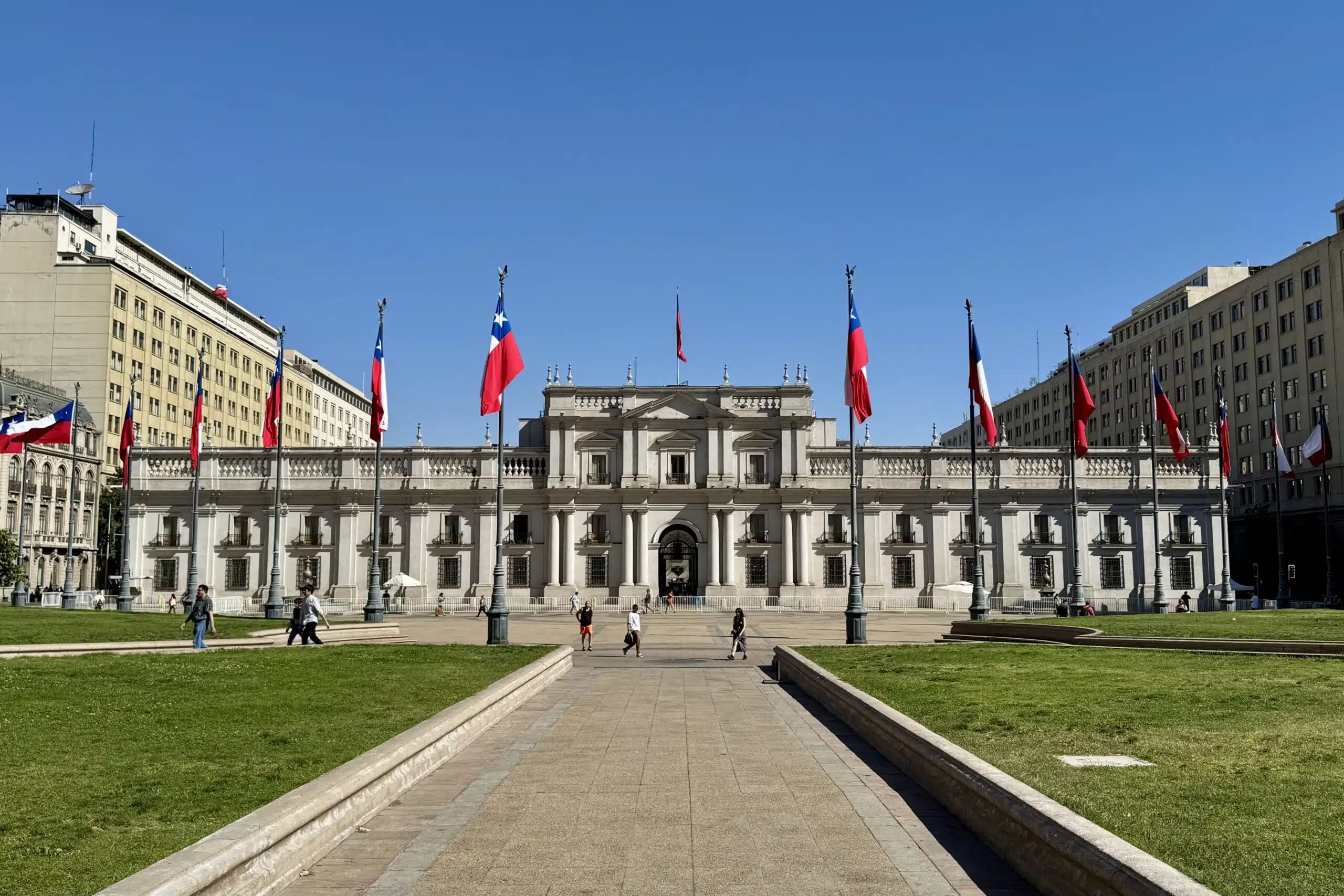 Tips for a Visit to Santiago