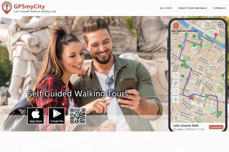 GPSMyCity