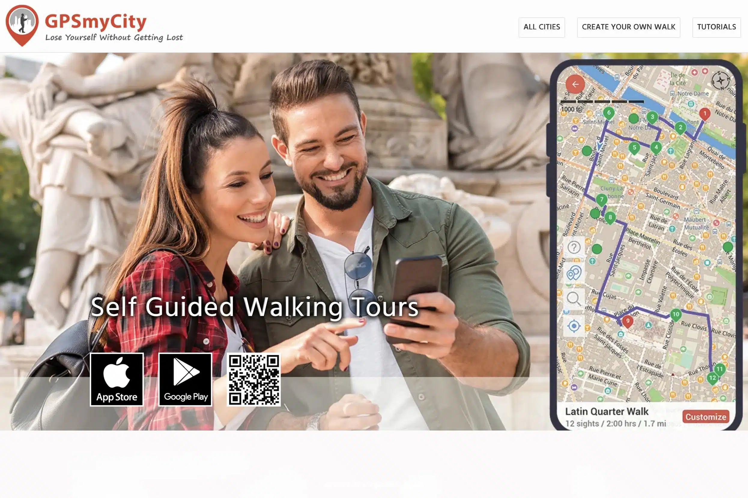 GPSMyCity