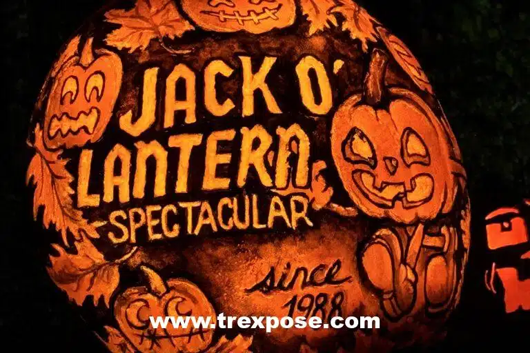 Louisville Jack O’Lantern Spectacular