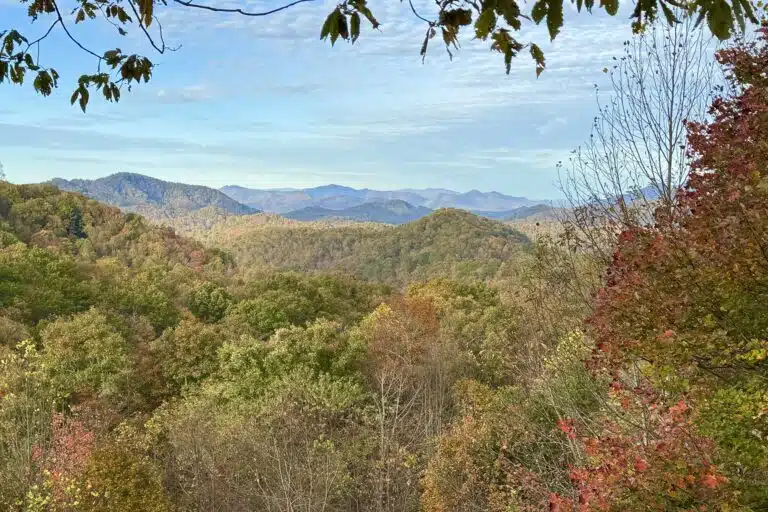 Alternatives Near Great Smoky Mountain National Park