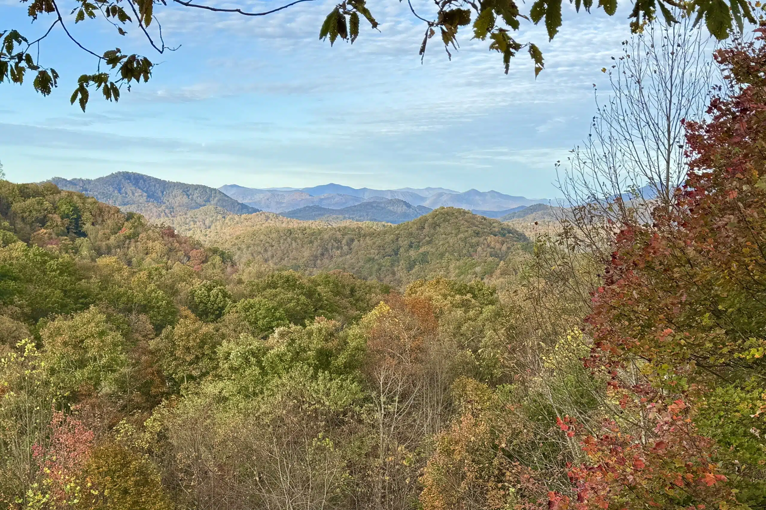 Alternatives Near Great Smoky Mountain National Park